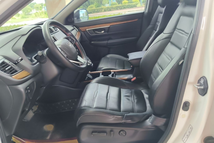 Honda CR-V 2018 #15 Honda CR-V 2018 car image #15