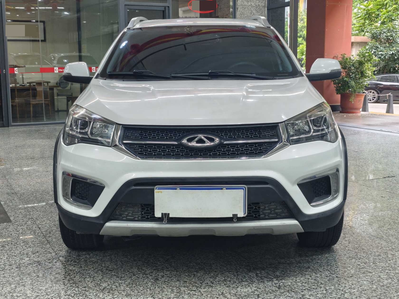 Chery Tiggo 3x 2019 car image #2