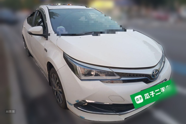 Toyota Corolla Hybird E+ 2019 #4 Toyota Corolla Hybird E+ 2019 immagine di auto #4