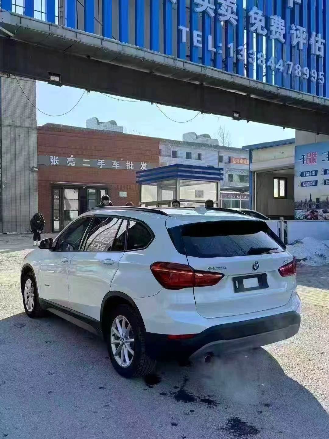 BMW X1 2018 car image #9