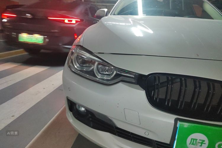 BMW 3 Series 2018 #8 BMW 3 Series 2018 car image #8