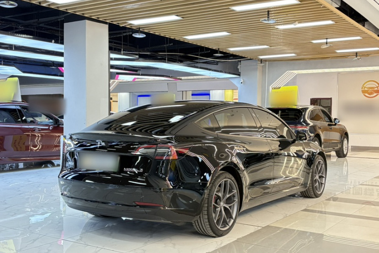 Tesla Model 3 2022 #6 Tesla Model 3 2022 car image #6