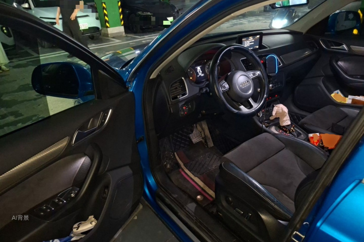Audi Q3 2018 #18 Audi Q3 2018 car image #18