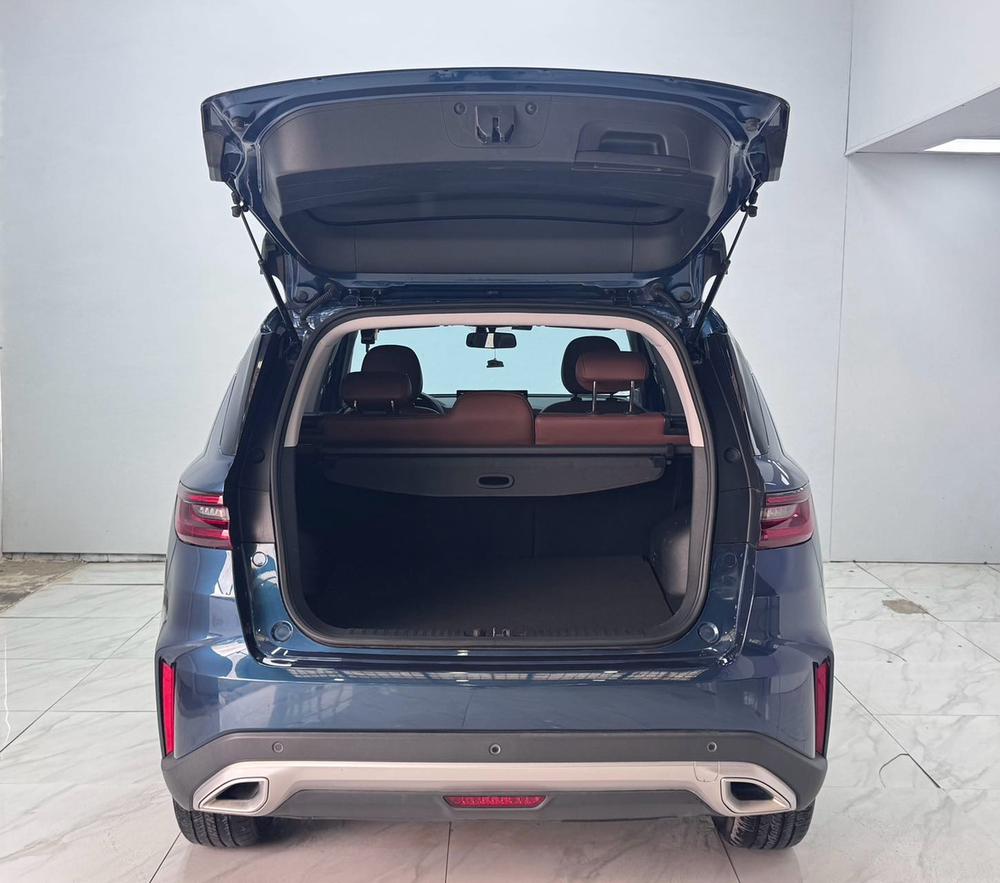 GEELY Vision X6 2022 car image #17