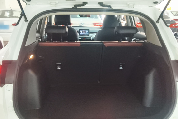 GEELY Coolray 2021 car image #19