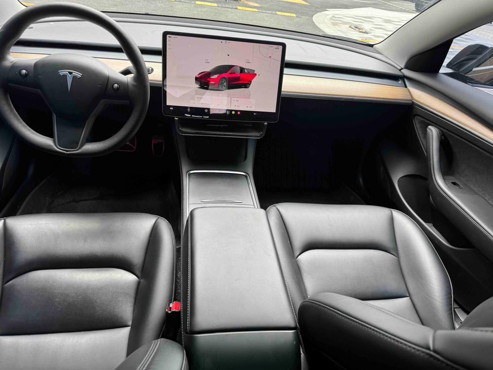 Tesla Model 3 2022 car image #7