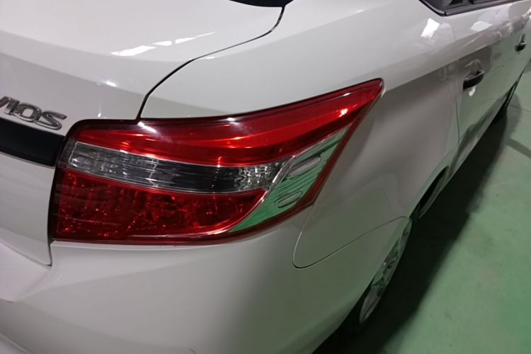 Toyota Vios 2015 #8 Toyota Vios 2015 imagen de coche #8