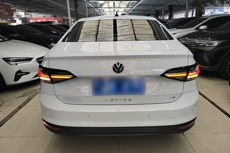 Volkswagen Lavida 2023 #4 Volkswagen Lavida 2023 car image #4