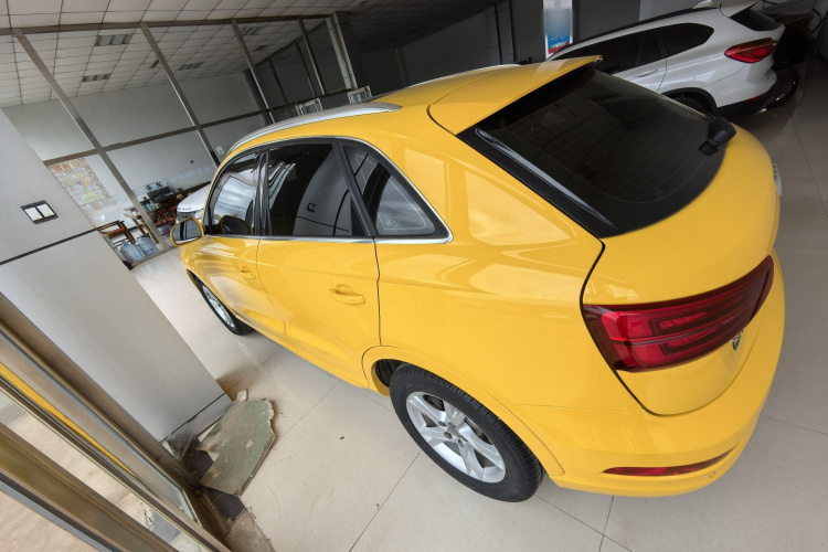Audi Q3 2017 #7 Audi Q3 2017 car image #7