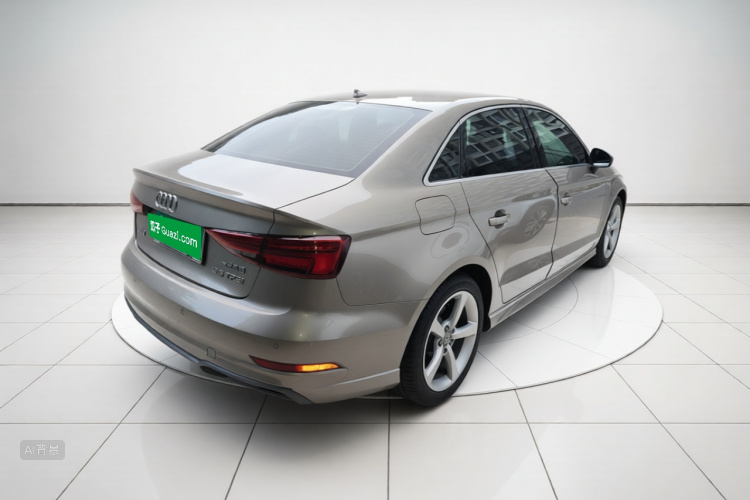 Audi A3 2018 car image #7