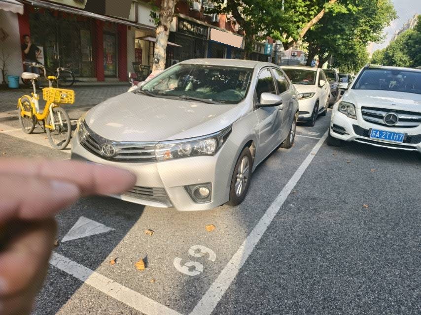 Toyota Corolla 2015 car image 