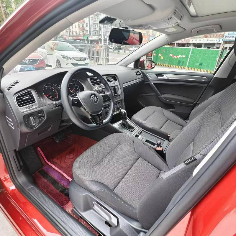 Volkswagen Golf 2016 car image #4