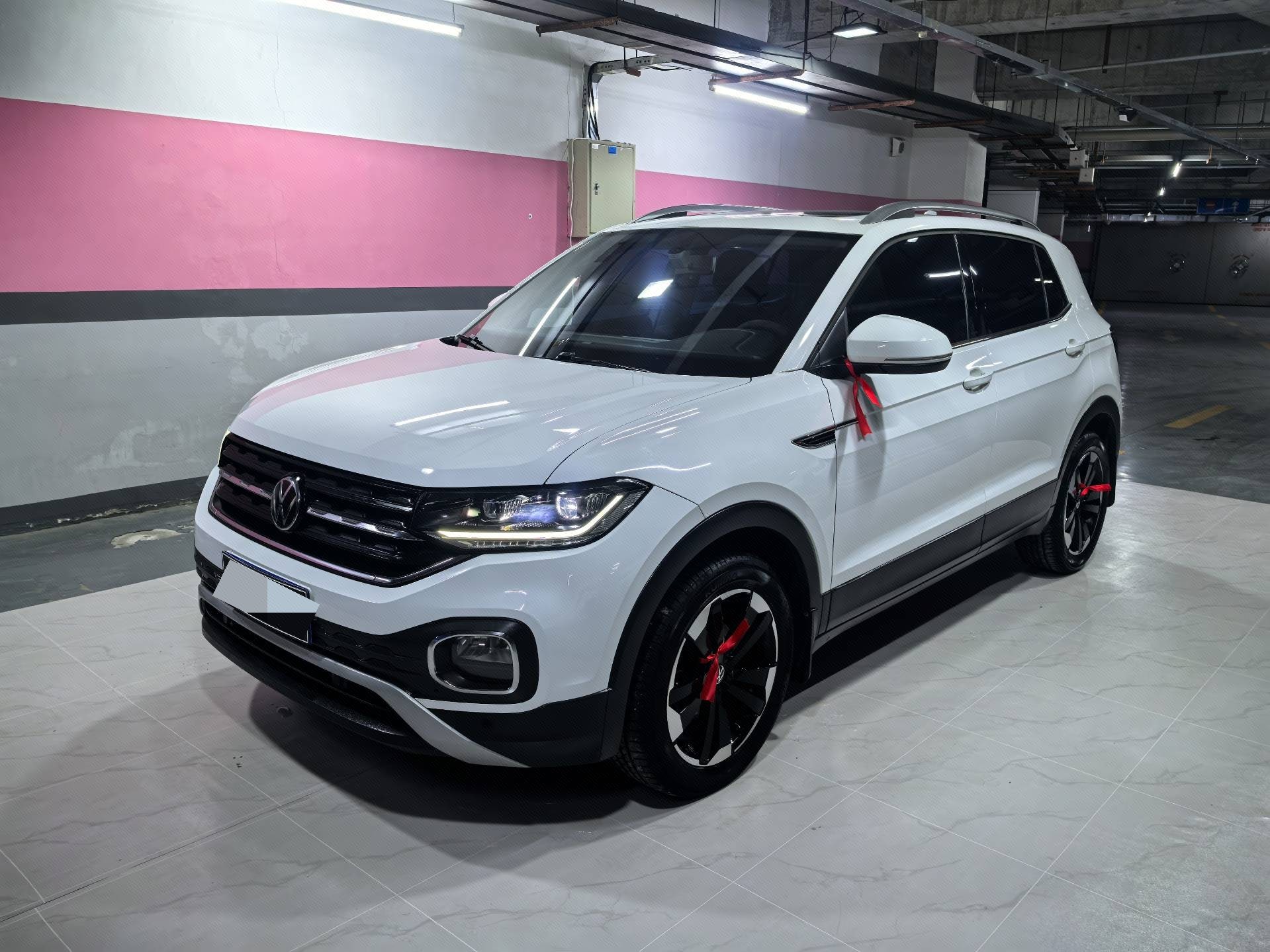 Volkswagen Tacqua 2022 imagen de coche 