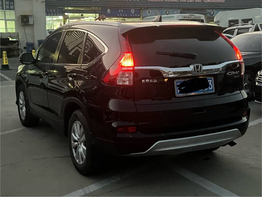 Honda CR-V 2016 #4 Honda CR-V 2016 car image #4