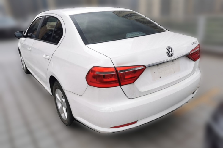 Volkswagen Lavida 2017 car image #7