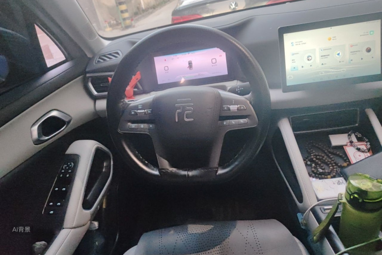 BYD YuanUP 2026 car image #12