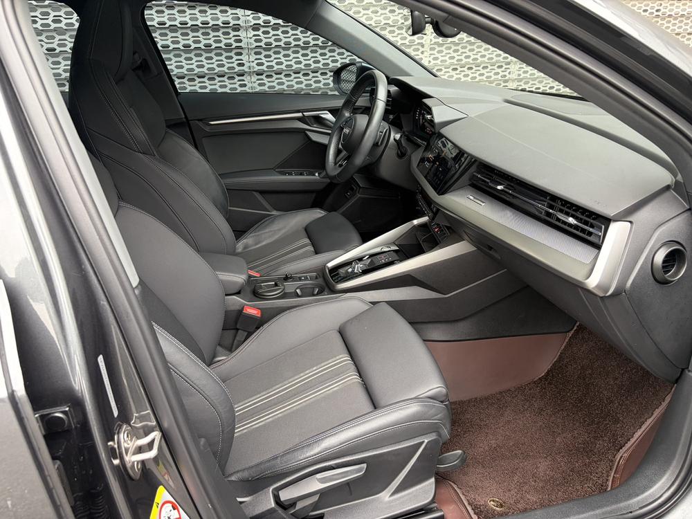 Audi A3 2021 #19 Audi A3 2021 imagen de coche #19