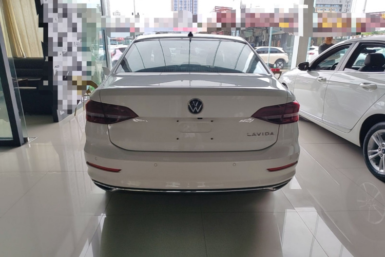 Volkswagen Lavida 2022 #6 Volkswagen Lavida 2022 car image #6