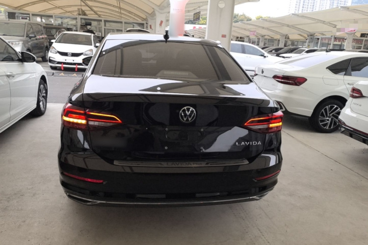 Volkswagen Lavida 2021 car image #6