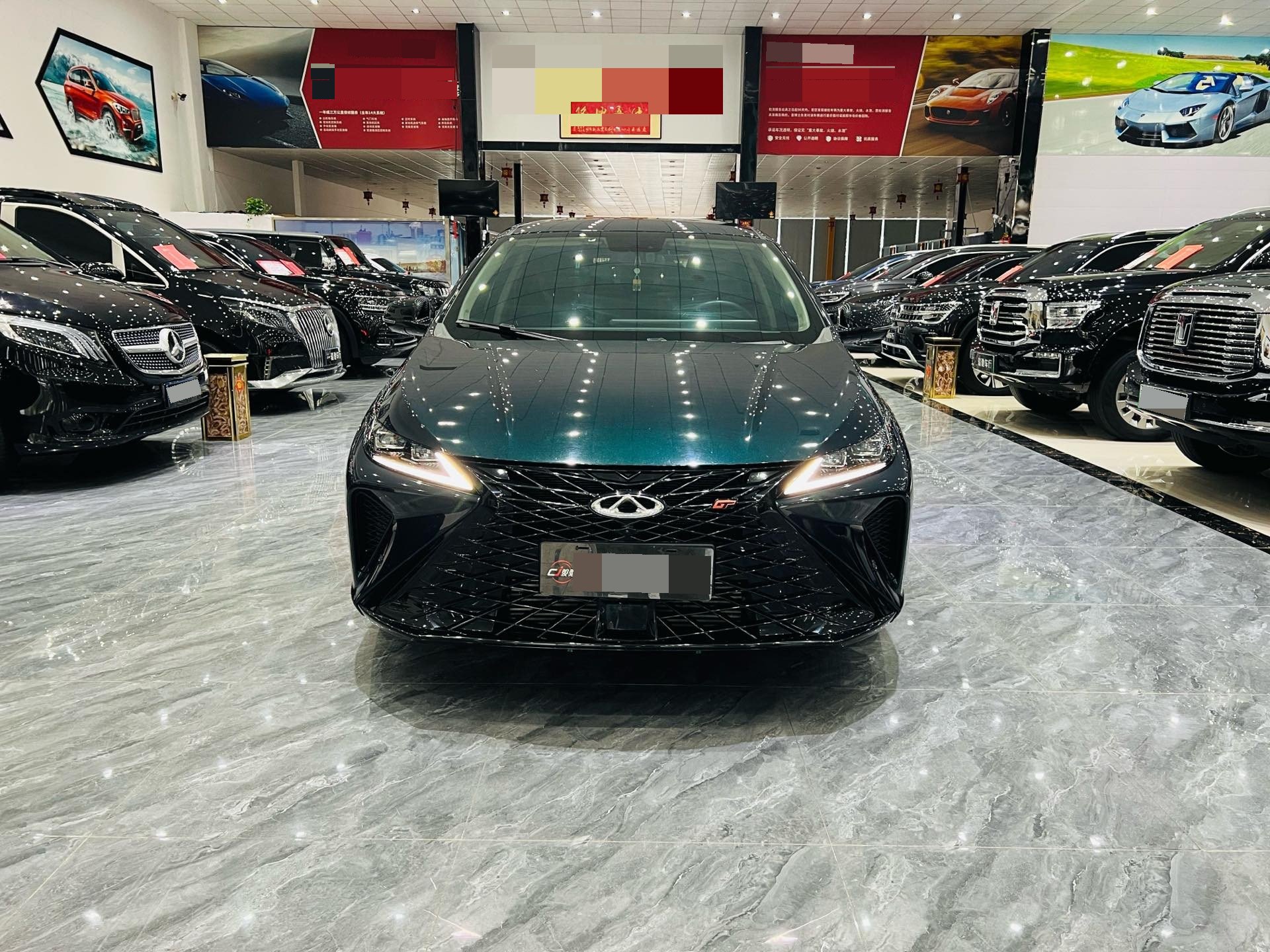 Chery Arrizo 5 GT 2023 #2 Chery Arrizo 5 GT 2023 car image #2