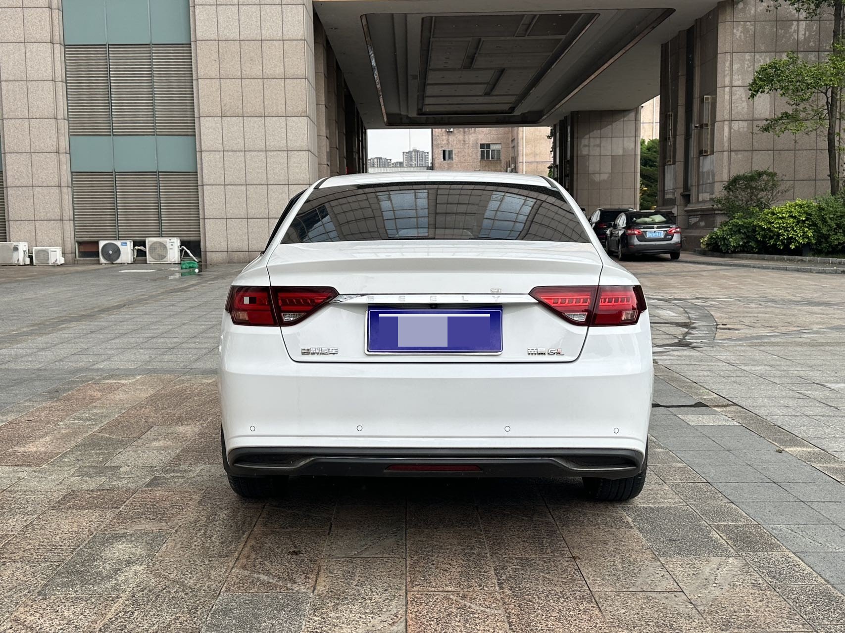 GEELY Emgrand GL 2020 car image #8