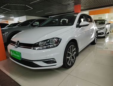 Volkswagen Golf 2018 Volkswagen Golf 2018 car image