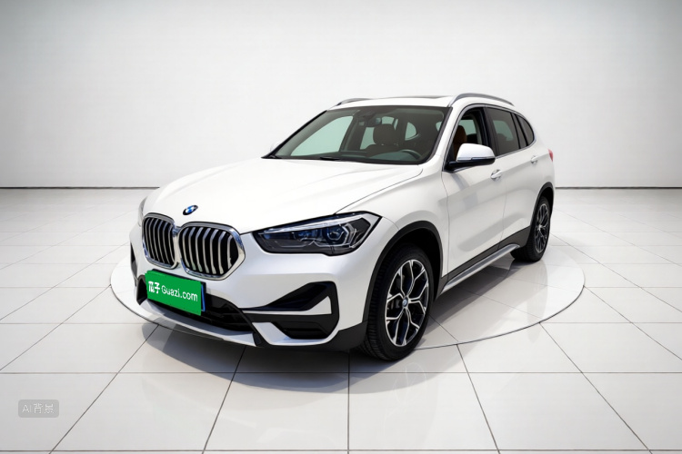 BMW X1 2020 immagine di auto #2