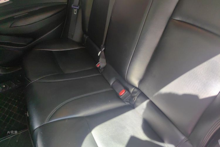 Toyota Corolla 2021 car image #19