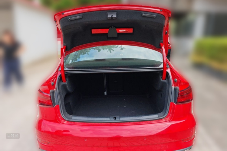 Audi A3 2019 car image #21
