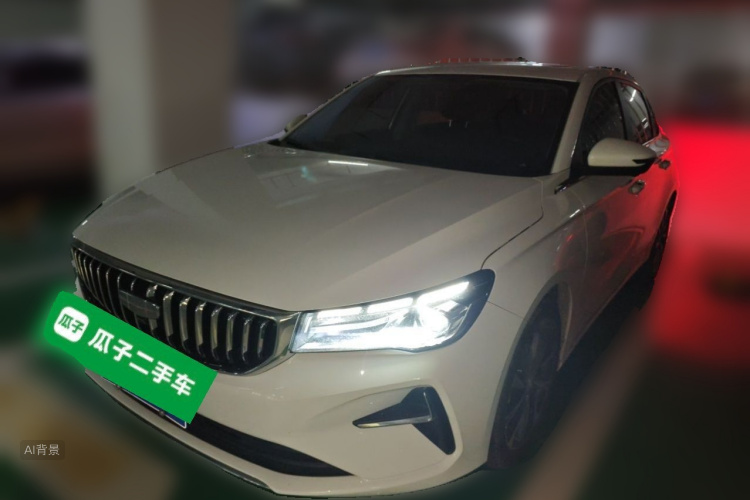 GEELY Emgrand 2024 car image #2