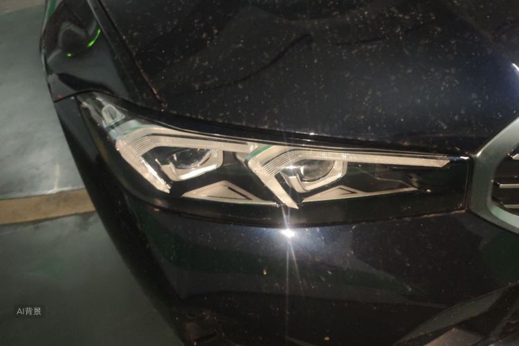 BMW 3 Series 2024 car image #8