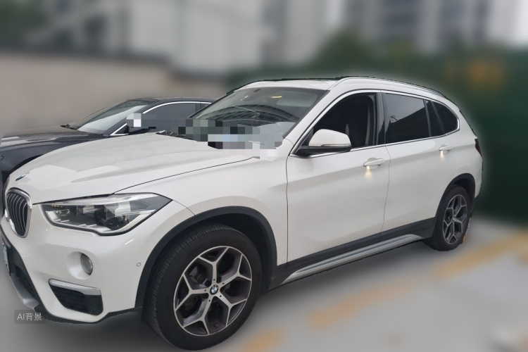 BMW X1 2019 #2 BMW X1 2019 imagen de coche #2