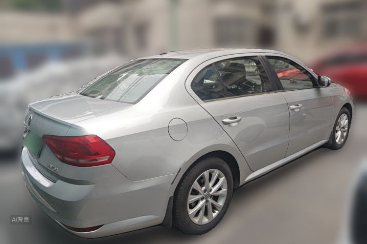 Volkswagen Lavida 2017 immagine di auto #7