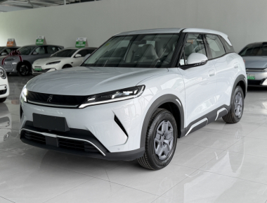 BYD YuanUP 2025 car image 