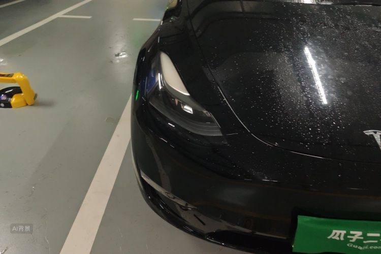 Tesla Model Y 2021 car image #8