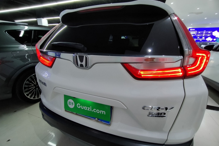Honda CR-V 2019 #6 Honda CR-V 2019 car image #6