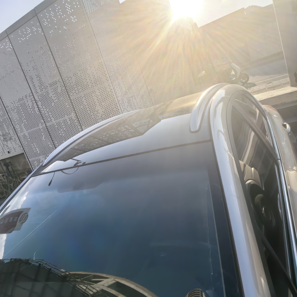 GEELY Emgrand GS 2017 car image #8