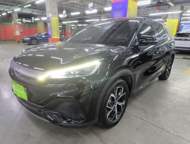BYD Yuan Plus 2024 car image 