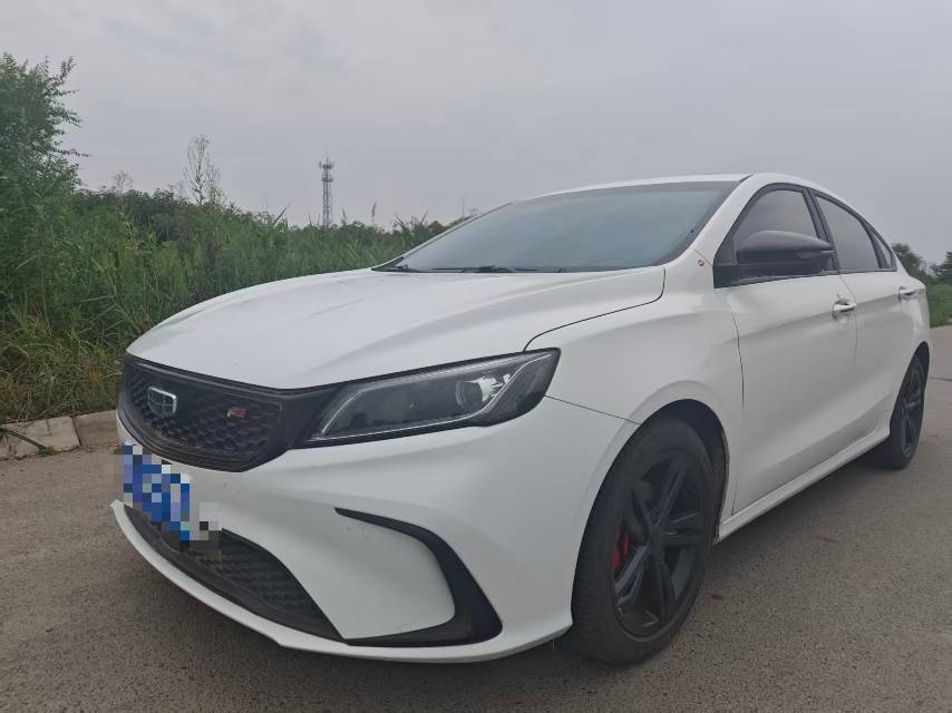 GEELY Binray 2021 GEELY Binray 2021 car image