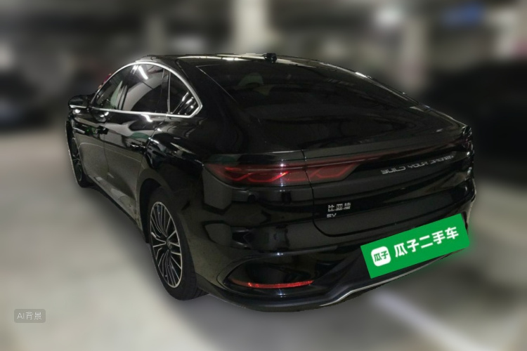 BYD Han 2024 immagine di auto #5