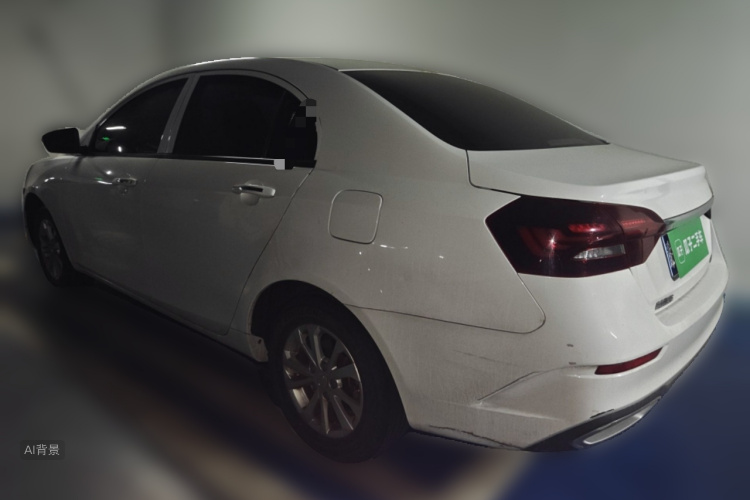 GEELY Emgrand 2021 immagine di auto #5