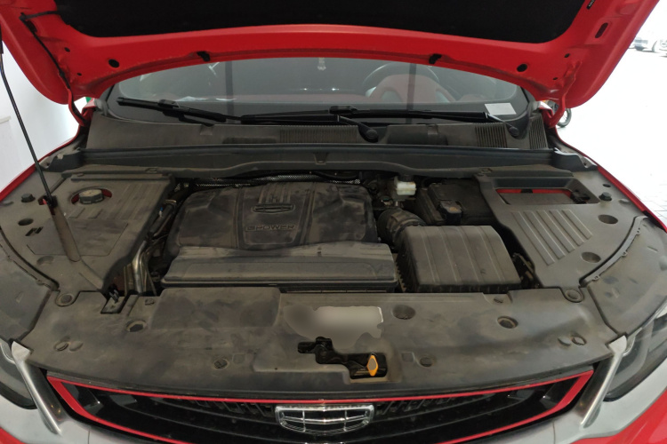 GEELY Coolray 2021 car image #22