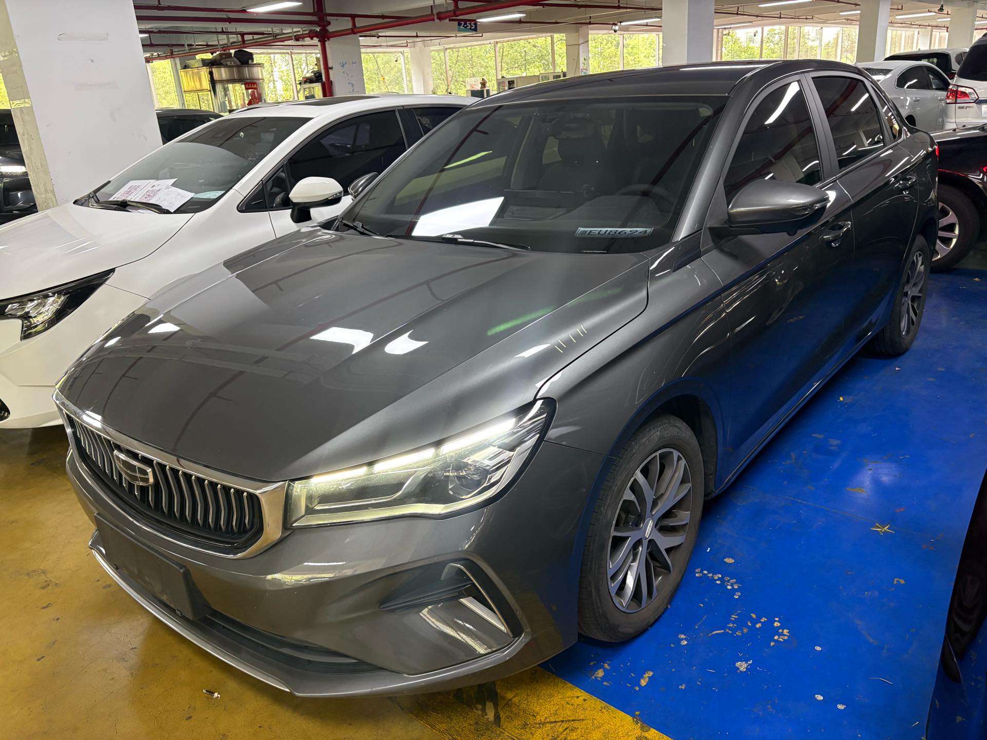 GEELY Emgrand 2023 car image 