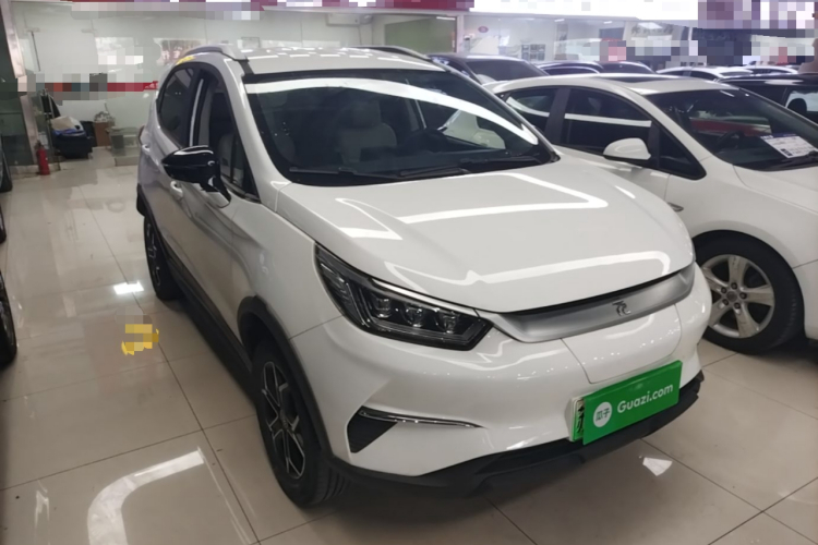BYD Yuan Pro 2023 #6 BYD Yuan Pro 2023 immagine di auto #6