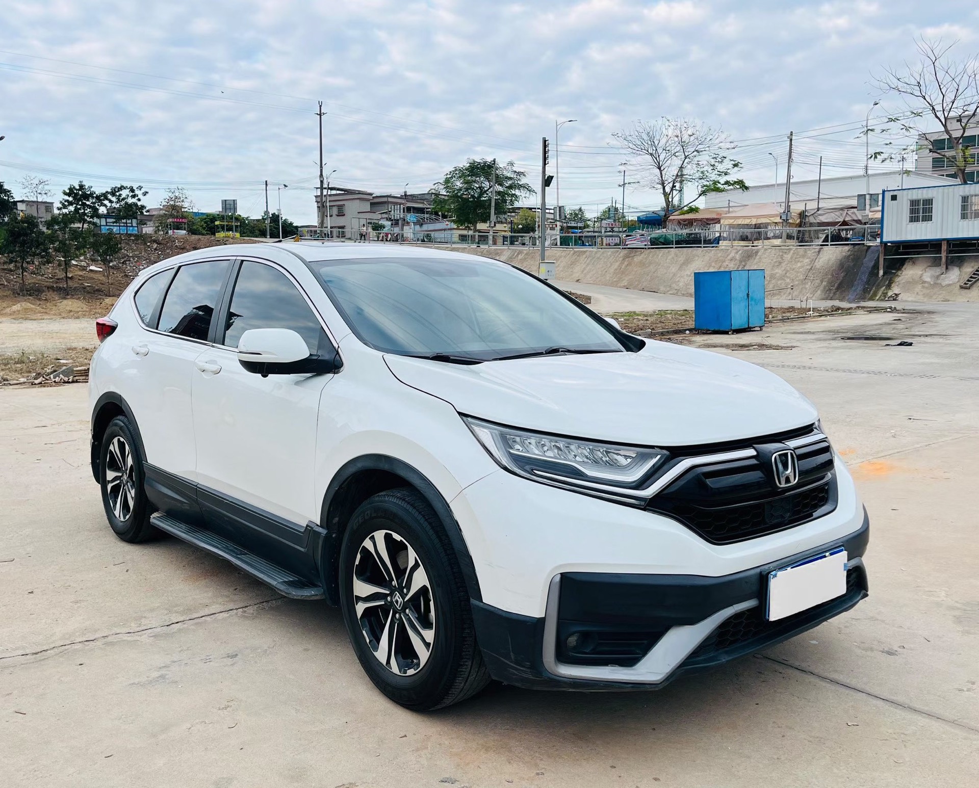 Honda CR-V 2022 car image #2