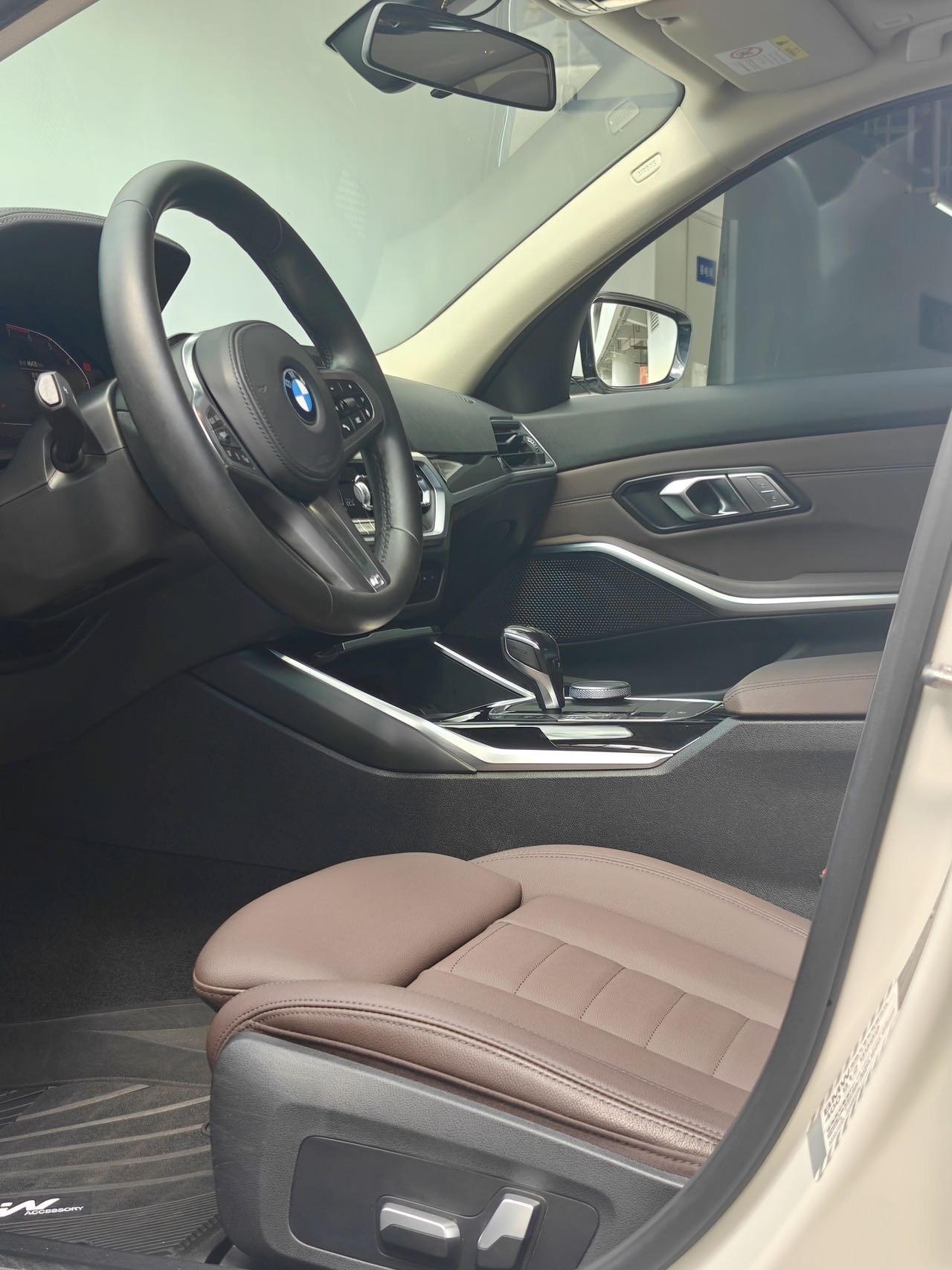 BMW 3 Series 2021 imagen de coche #4
