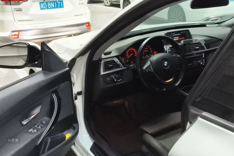 BMW 3 Series GT 2018 #18 BMW 3 Series GT 2018 car image #18