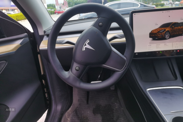 Tesla Model Y 2023 #12 Tesla Model Y 2023 car image #12