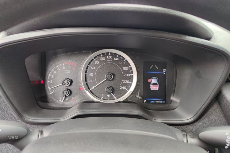 Toyota Corolla 2020 car image #13