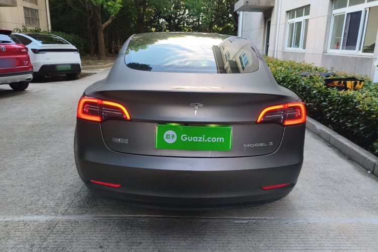 Tesla Model 3 2021 #4 Tesla Model 3 2021 immagine di auto #4